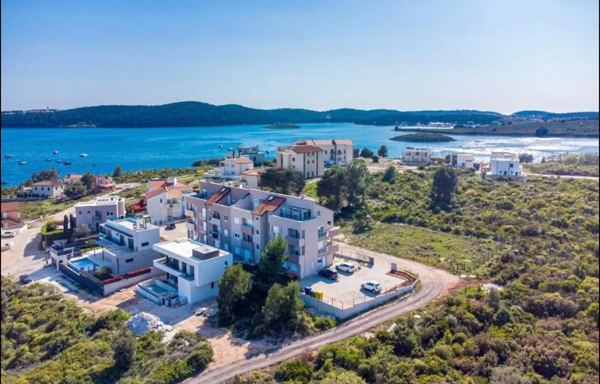 Apartman Yacht Medulin 0*,